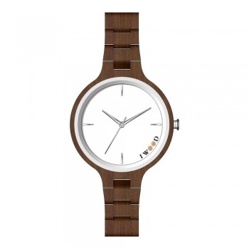 Iwood Montre Femmes Bois...