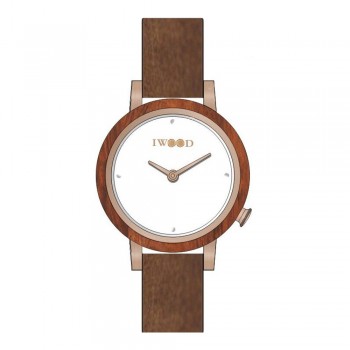 Iwood Montre Femmes Bois...