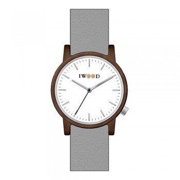 Iwood Montre Hommes Bois...