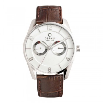 Obaku Flint V171GMCIRN Mens...